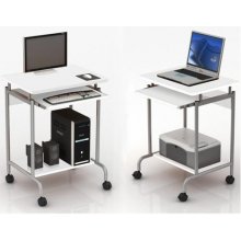 Techly ICA-TB S005W computer desk White