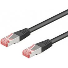 Goobay RJ 45 S/FTP CAT6 10 meter skærmet...