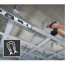 Laserliner DigiLevel Pro 40 level 0.4 m Grey