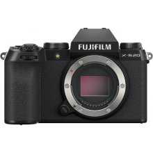 Фотоаппарат Fujifilm X-S20 корпус