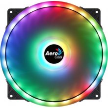 AeroCool DUO20 PC Fan 20cm ARGB LED Dual...