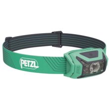 Petzl ACTIK Green Headband flashlight