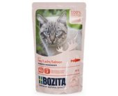 BOZITA Pouch HiS Salmon 85g (Best before...