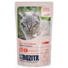 BOZITA Pouch HiS Salmon 85g (Parim enne...