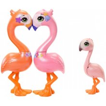 Mattel Enchantimals doll The Flamingo Family...