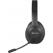 Sandberg 126-45 Bluetooth Headset ANC+ENC...
