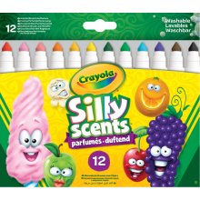 Crayola Lõhnavad pestavad markerid...