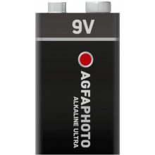 AgfaPhoto Batterie Alkaline Ultra -9V 6LR61...