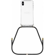 Lookabe Necklace iPhone X/Xs gold black...