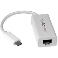 StarTech.com USB-C TO GIGABIT ADAPTER W...