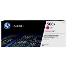 Tooner HP 508X Magenta 9500 sider Toner...