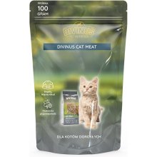 DIVINUS Cat Meat - dry cat food - 100 g