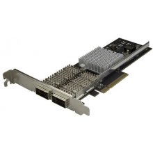 StarTech DUAL-PORT QSFP+ NIC CARD IN