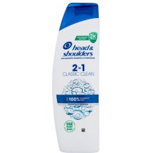 Head & Shoulders Classic Clean 2in1 250ml -...