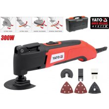 Yato YT-82220 oscillating multi-tool Black...