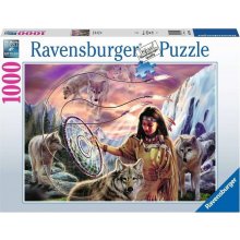 Ravensburger Puzzles 1000 elements Cloud...