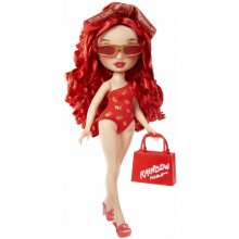 MGA Doll Rainbow High Swim Style Ruby Red