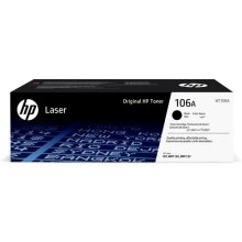 Tooner HP 106A Black Original Laser Toner...