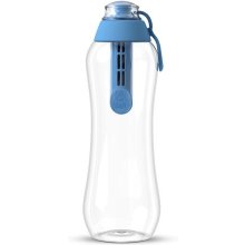 Dafi SOFT Water filtration bottle 0.5 L Blue