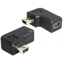 DELOCK 65448 cable gender changer USB-B mini...