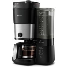 Кофеварка Philips HD7900 Semi-auto Drip...