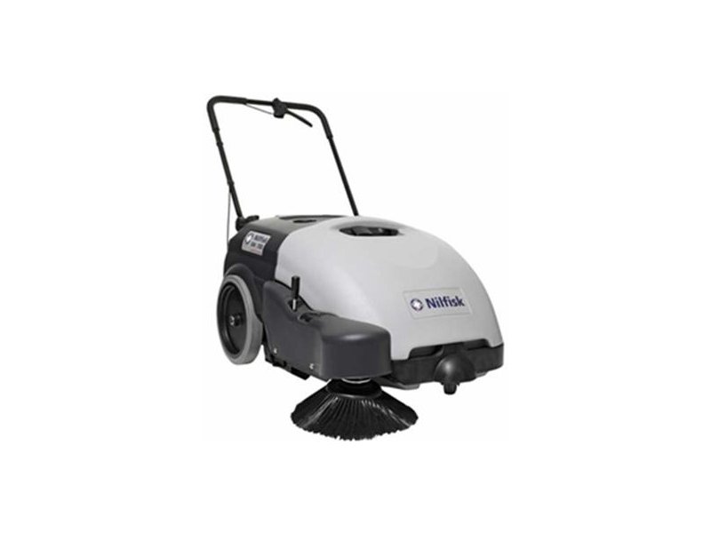 Nilfisk Industrial Battery-powered Sweeper SW750 9084701010 - 01.ee