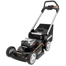 WORX WG749E lawn mower Push lawn mower...