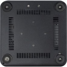 Корпус Inter-Tech A80 black ITX