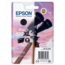 EPSON - black - 502XL - C13T02W14010