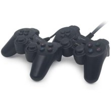 Gembird JPD-UDV2-01 Gaming Controller Black...