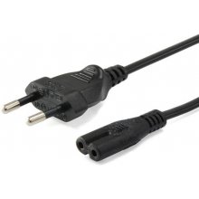 Equip 112161 power cable Black 3 m Power...