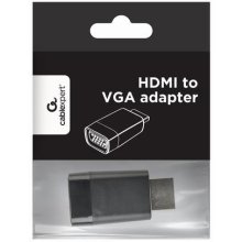 Gembird A-HDMI-VGA-001 cable gender changer...