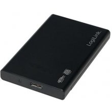LOGILINK USB 3.0 HDD Enclosure for 2.5" SATA...