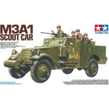 Tamiya M3A1 Scout Car