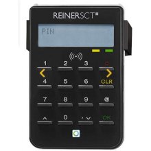 Reiner SCT cyberJack RFID reader USB Black