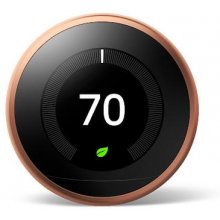 Nest Google Learning Thermostat V3 Premium...