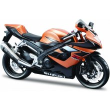 Maisto Motorcycle Suzuki GSX-R1000 1/12
