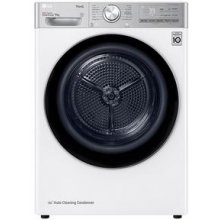 LG RH90V9AV2QR tumble dryer Freestanding...