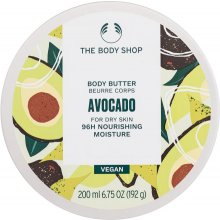 The Body Shop Avocado Body Butter 200ml -...