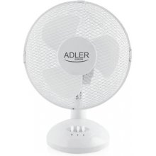Вентилятор Adler AD 7302 White