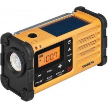 Sangean Radio Multi-Powered AM / FM-RDS...