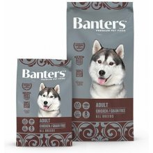 Visan BANTERS GF Adult chicken&potato 15 kg