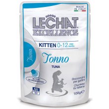 LeChat Excellence Wet Kitten with Tuna 100g...