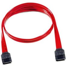 Supermicro (2Ft.) SATA cable 0.6 m Red