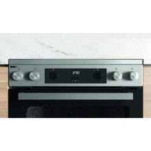 Плита Whirlpool Keraamiline pliit WS68V8CCXT