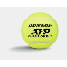 Dunlop Tennis balls ATP CHAMPIONSHIP Entry...