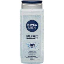 NIVEA Men Pure Impact 500ml - dušigeel...
