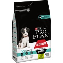 Purina Pro Plan Puppy Medium Sensitive...