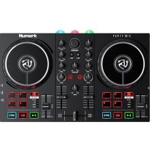 Numark DJ Controller Partymix II