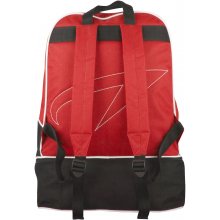 Avento Sports backpack 50AC Red/Black/White